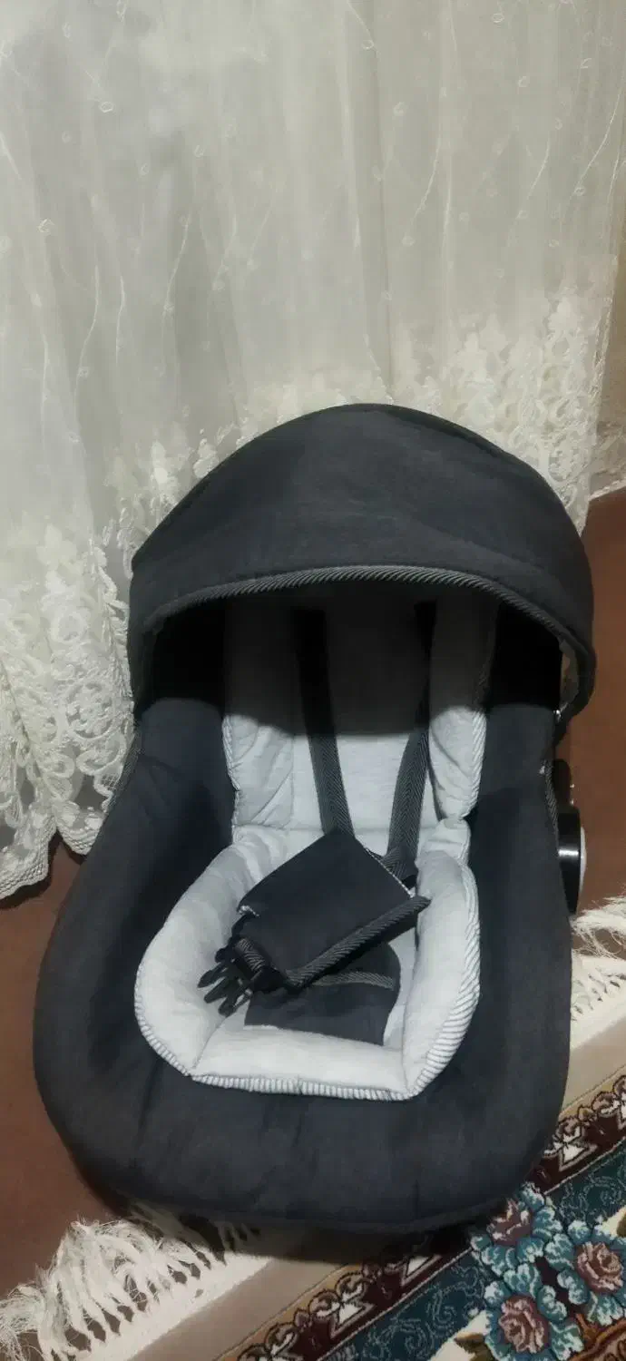 کرییر نوکار نکرده برند ارکا ملورین|کالسکه و لوازم جانبی|کلاله, |دیوار