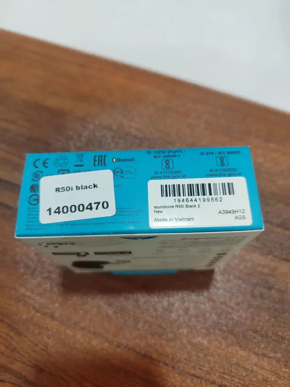 ایرپاد برند انکر R50i پک اصلی ویتنام،هندزفری،هدفون|لوازم جانبی موبایل و تبلت|مشهد, کلاهدوز|دیوار