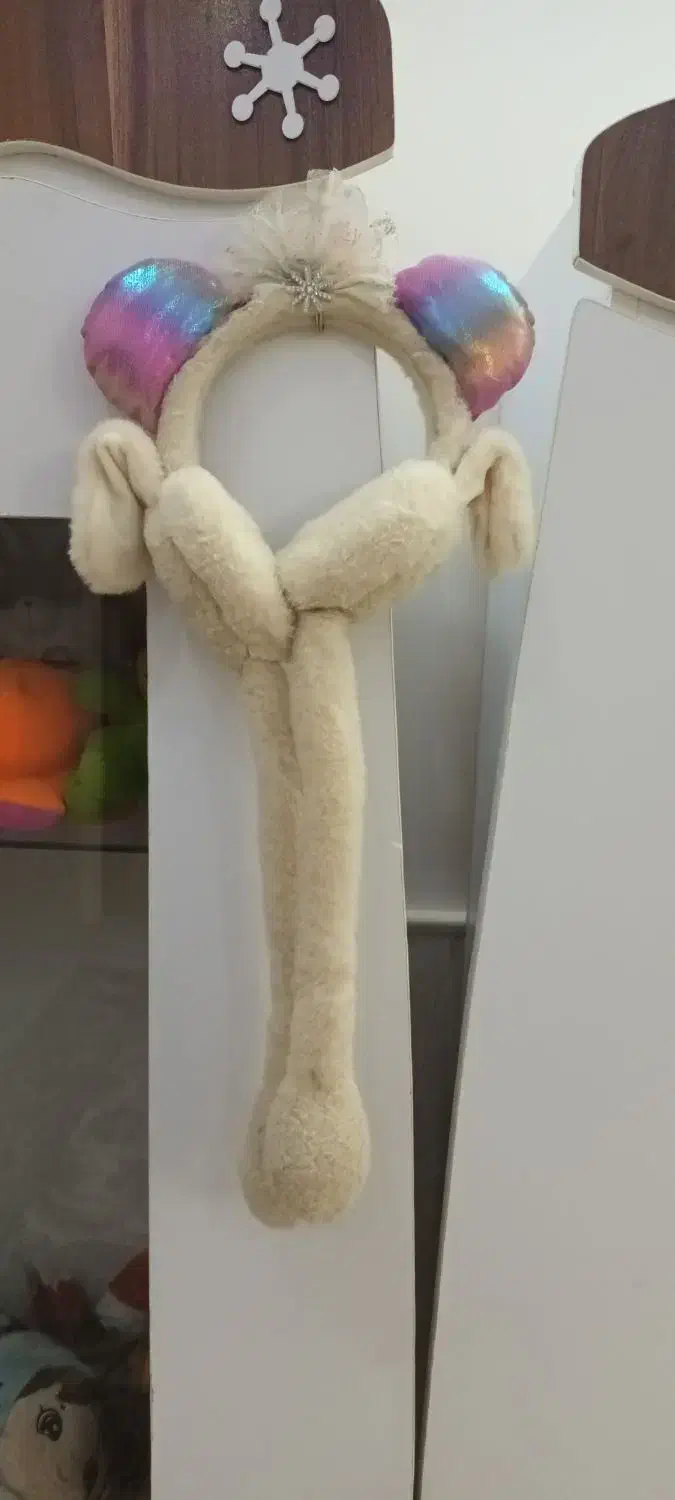 گوشگیر پمپی|کفش و لباس بچه|اردکان, |دیوار