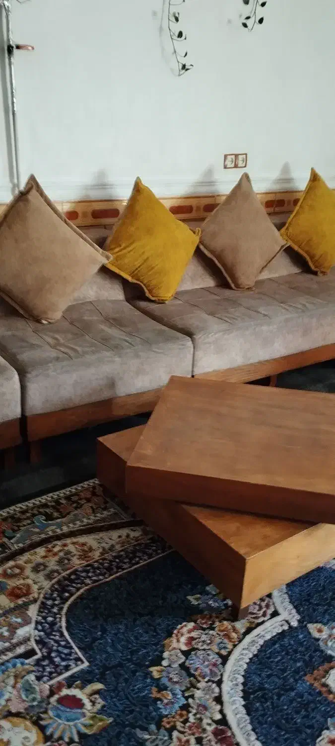 مبل|مبلمان خانگی و میز عسلی|مسجد سلیمان, |دیوار