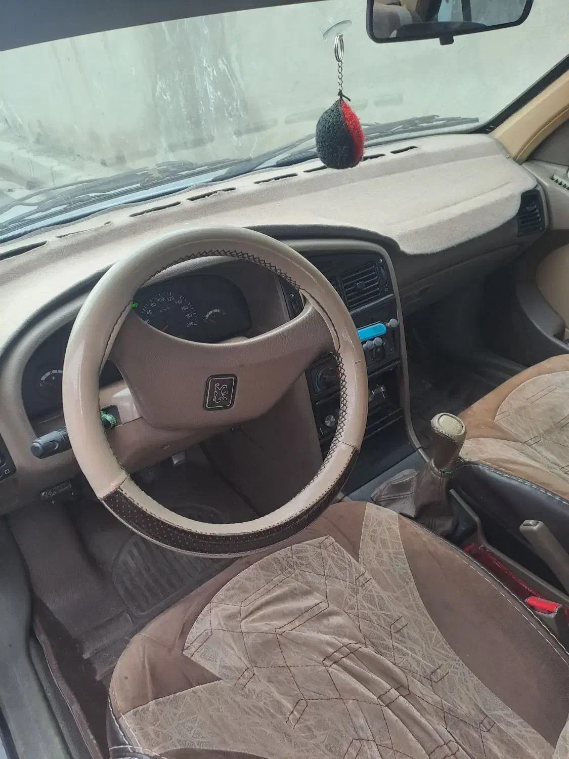 پژو ۴۰۵ مدل ۸۹|خودرو سواری و وانت|محمدیه-قزوین, |دیوار