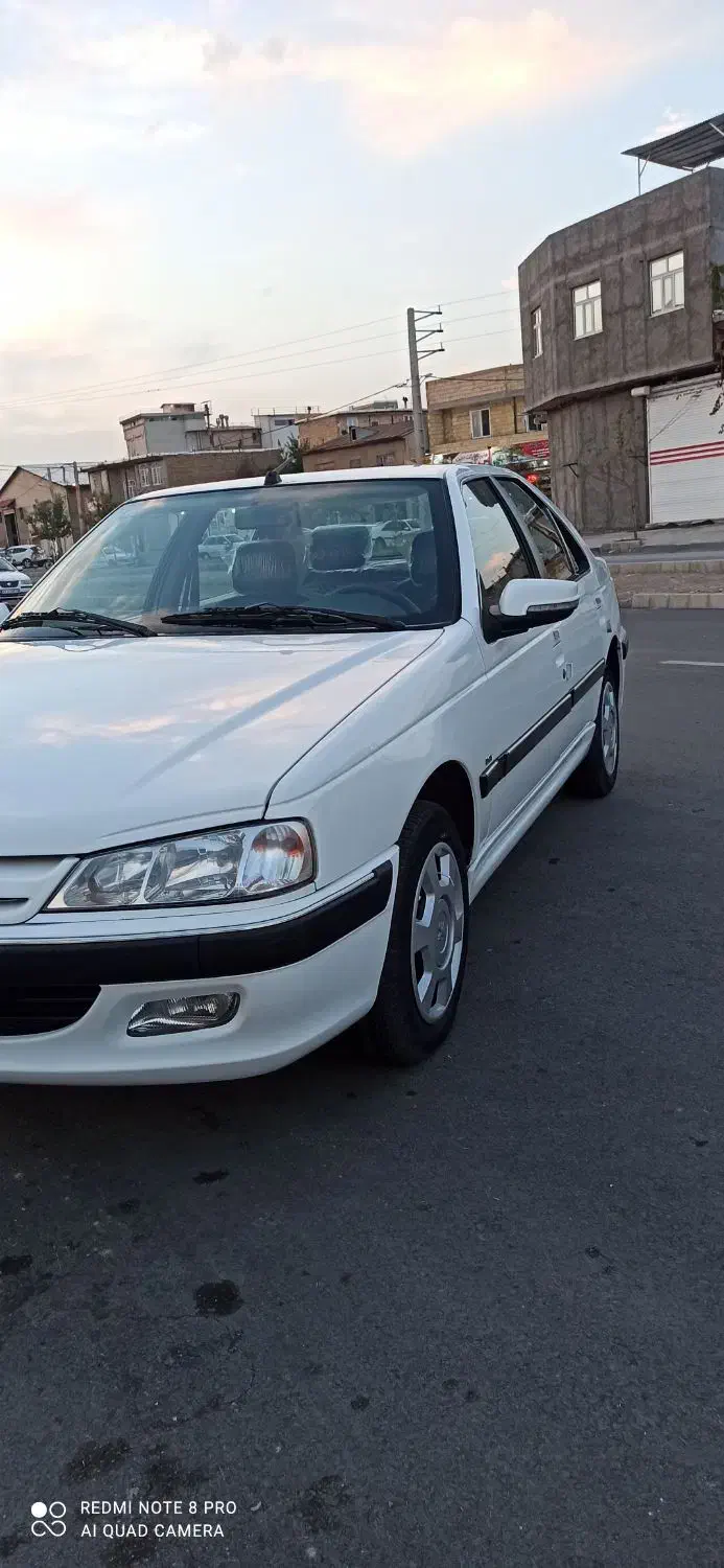 پژو پارس1401tu5|خودرو سواری و وانت|ارومیه, |دیوار