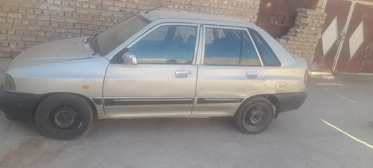 پراید ۱۴۱ مدل ۸۵|خودرو سواری و وانت|نیشابور, شهرک رضوی|دیوار