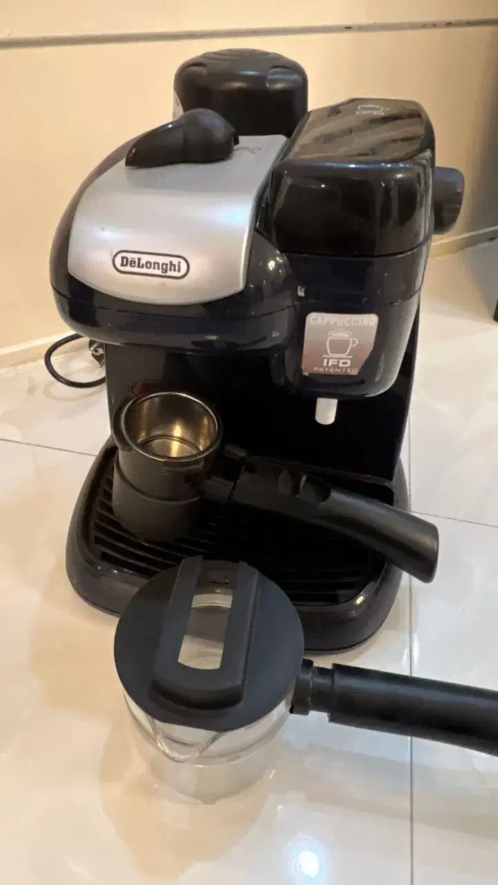 قهوه ساز دلونگی|سماور، چای‌ساز، قهوه‌ساز|تهران, دریا|دیوار