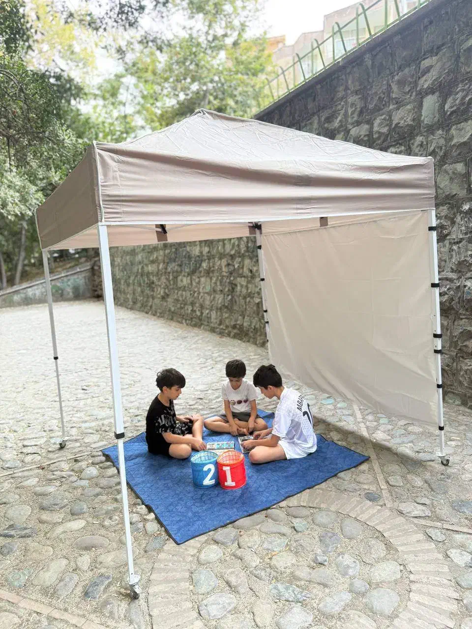 آلاچیق تاشو|کوهنوردی و کمپینگ|تهران, مهران|دیوار