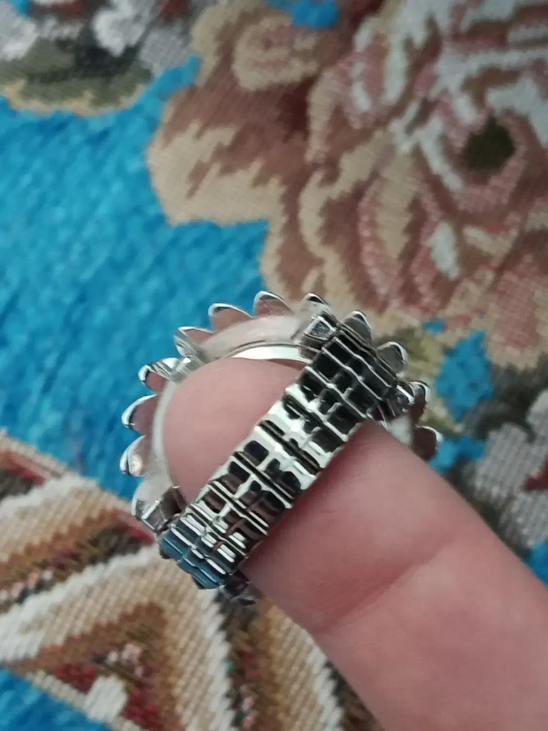 ساعت انگشتری|زیورآلات و اکسسوری|تهران, دروازه شمیران|دیوار