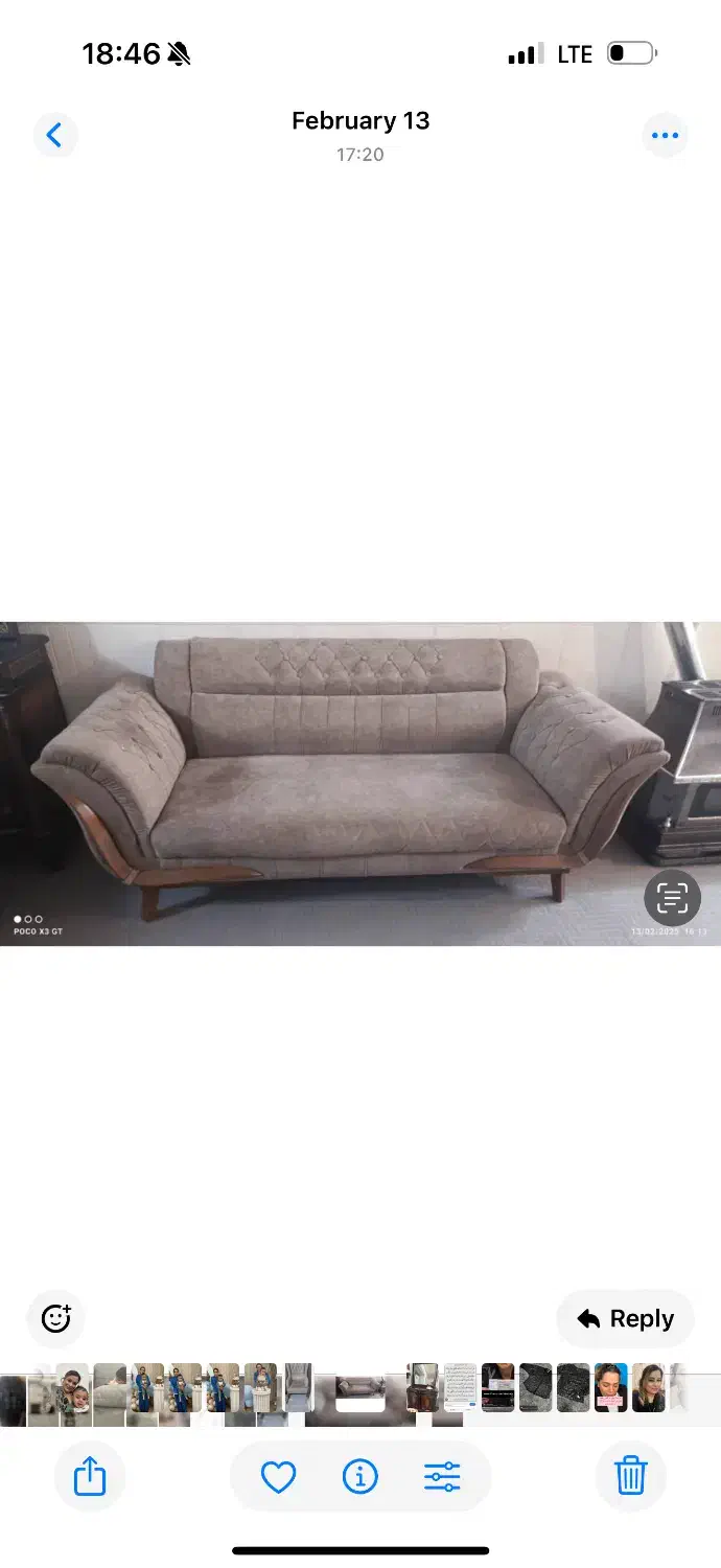 راحتی|مبلمان خانگی و میز عسلی|قم, چهار امامزاده|دیوار