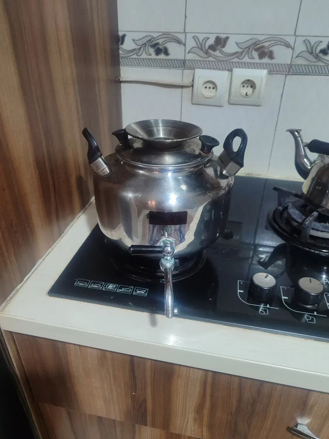 کتری|قوری، کتری، قهوه‌ساز دستی|کرمانشاه, |دیوار