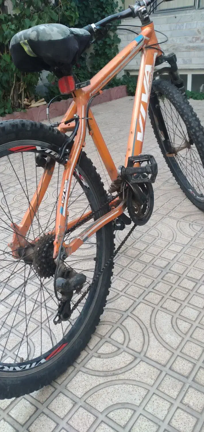 دوچرخه ویوا26|دوچرخه، اسکیت، اسکوتر|سراب, |دیوار