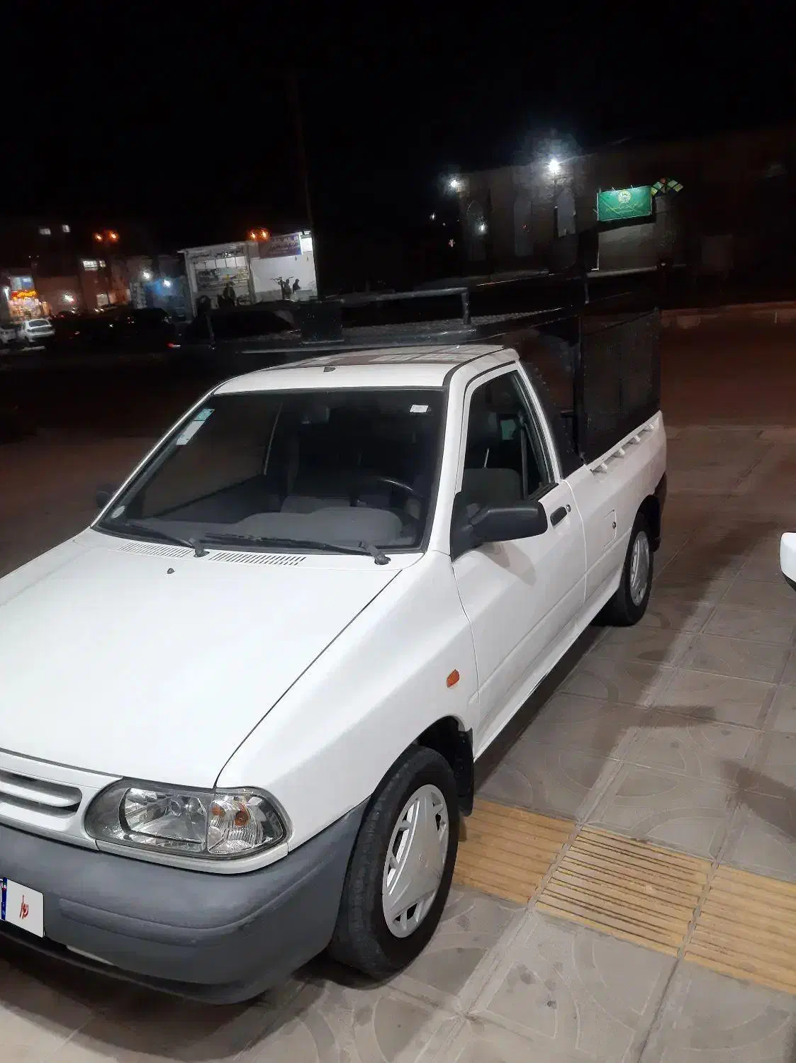 ساینا۱۴۰۲|خودرو سواری و وانت|بیرجند, |دیوار