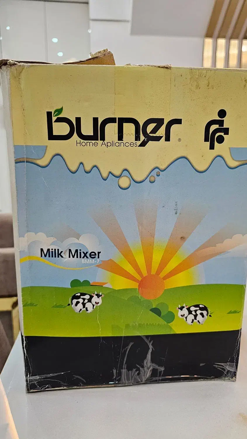 دستگاه کره گیر خانگی تایوانی ۷ لیتری|سایر لوازم برقی|رشت, پستک|دیوار