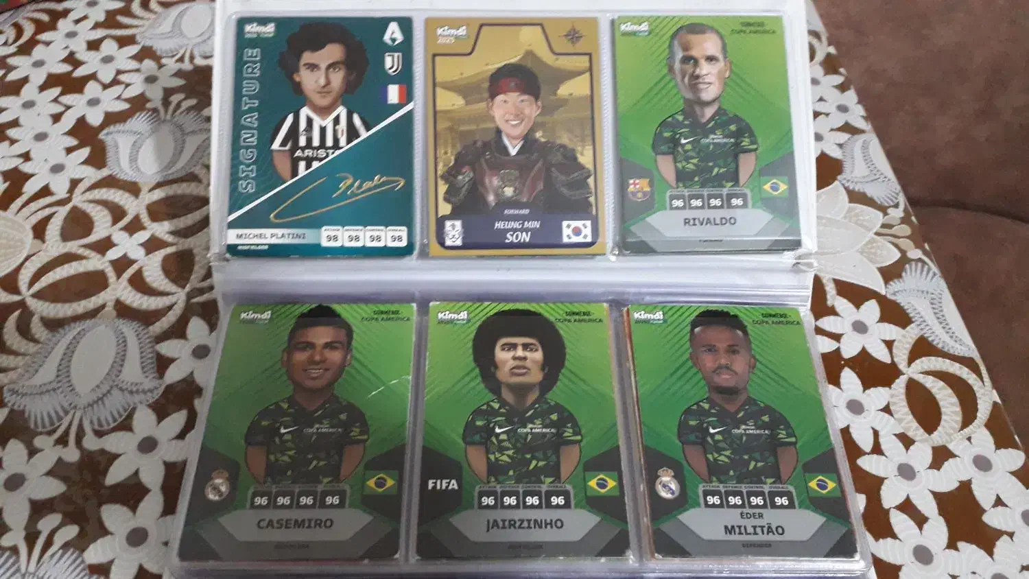 کارت کیمدی2025|کلکسیون و سرگرمی|پارس‌آباد, |دیوار