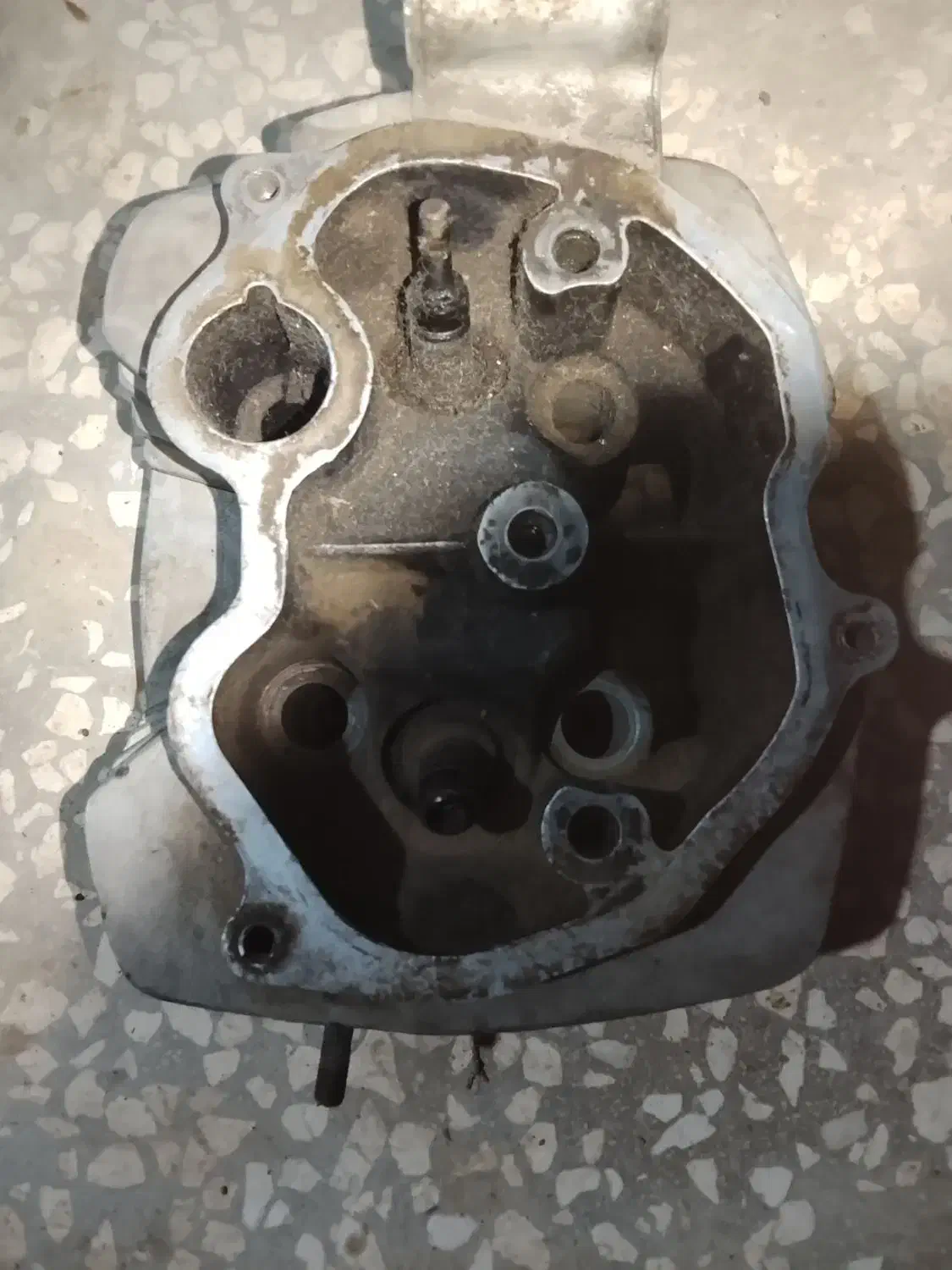 سرسیلند۱۲۵|موتورسیکلت|گالیکش, |دیوار