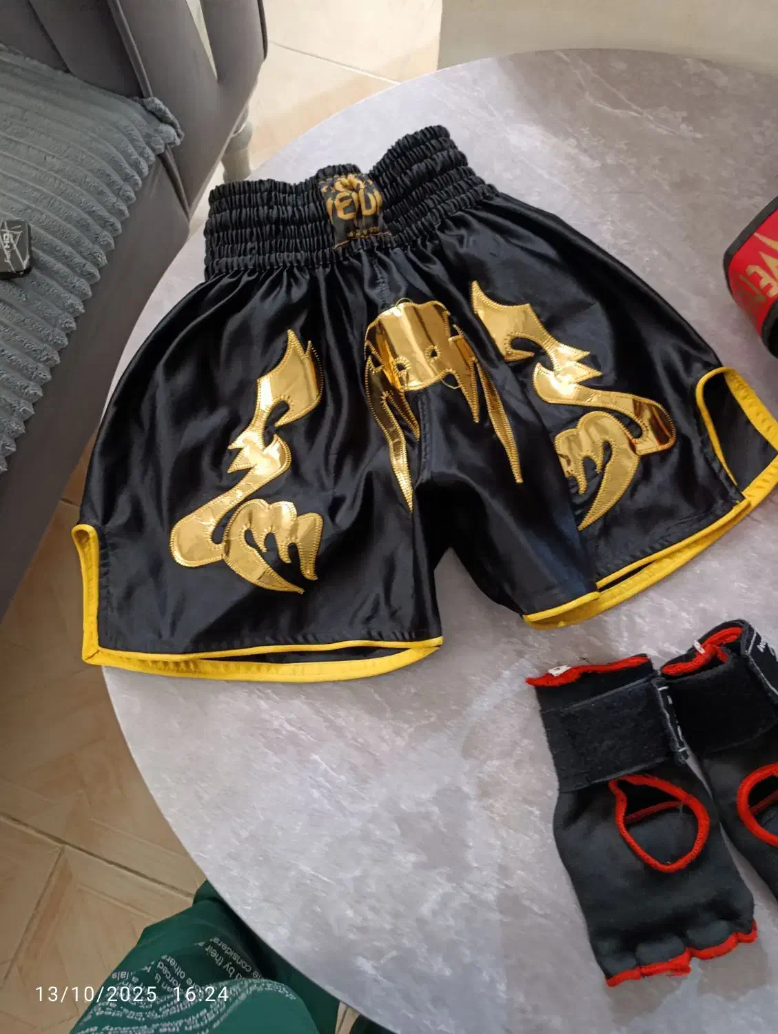 وسایل ورزشی کیک بوکسینگ|تجهیزات ورزشی|محمدشهر, محمدشهر|دیوار