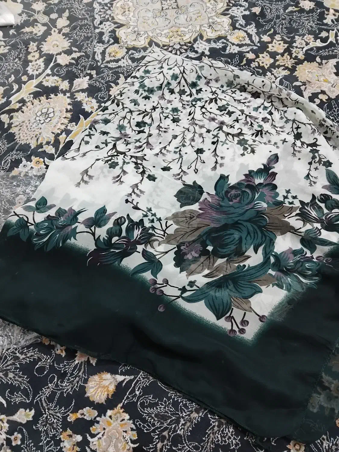 پارچه چادر و لباس نوزادی|لباس|قم, شاه ابراهیم|دیوار