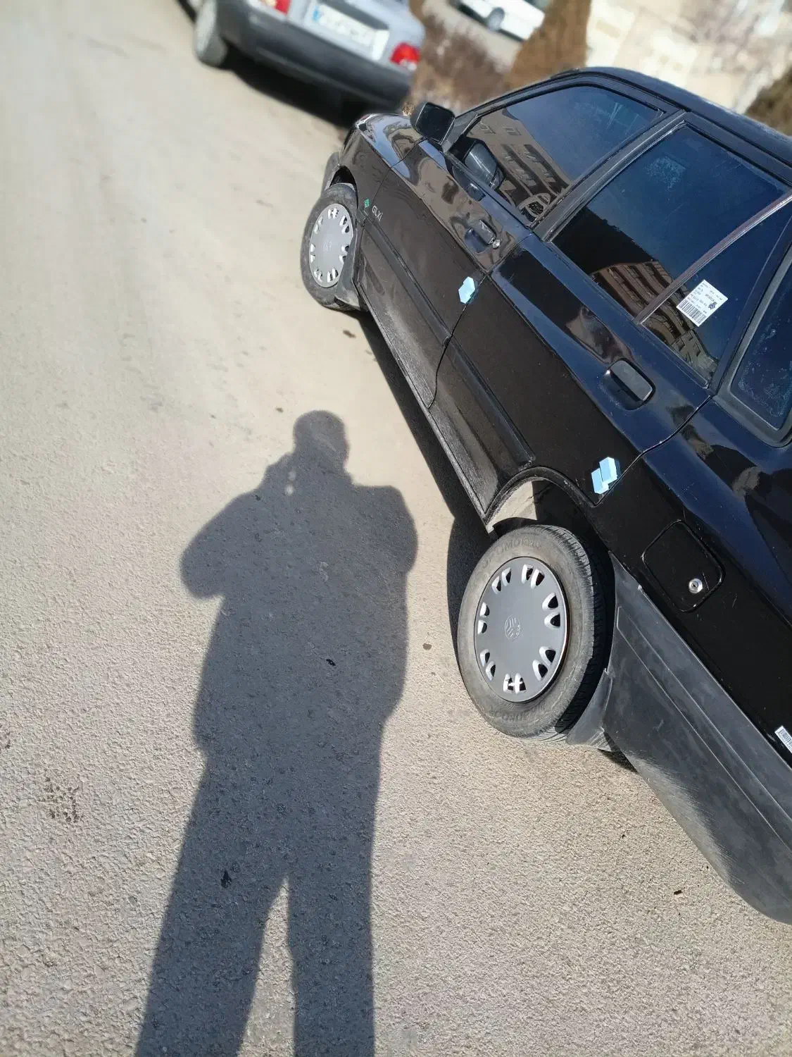 پراید ۸۵ بی رنگ|خودرو سواری و وانت|اردبیل, |دیوار