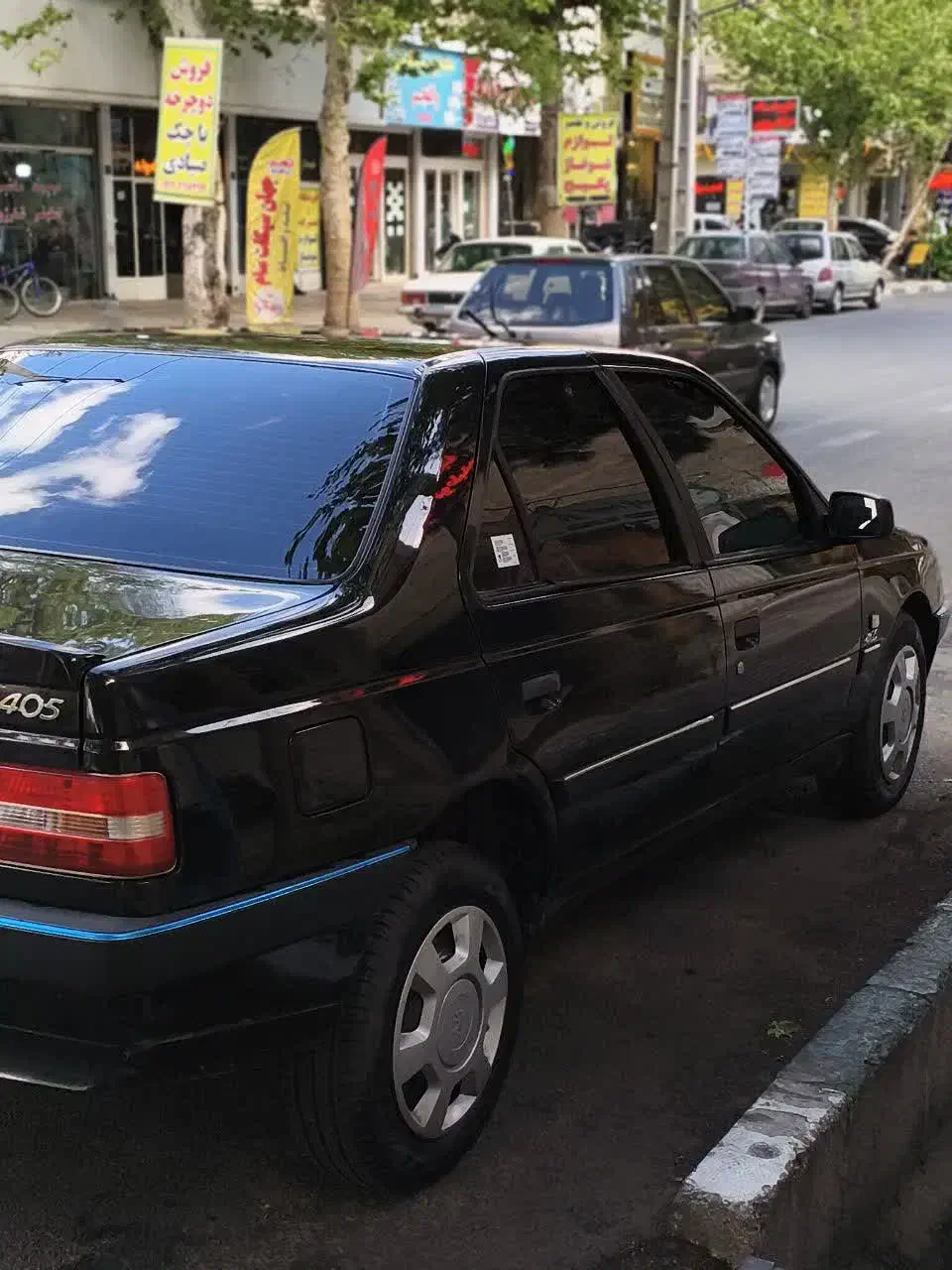 405 SLX TU5|خودرو سواری و وانت|شهریار, شهریار|دیوار