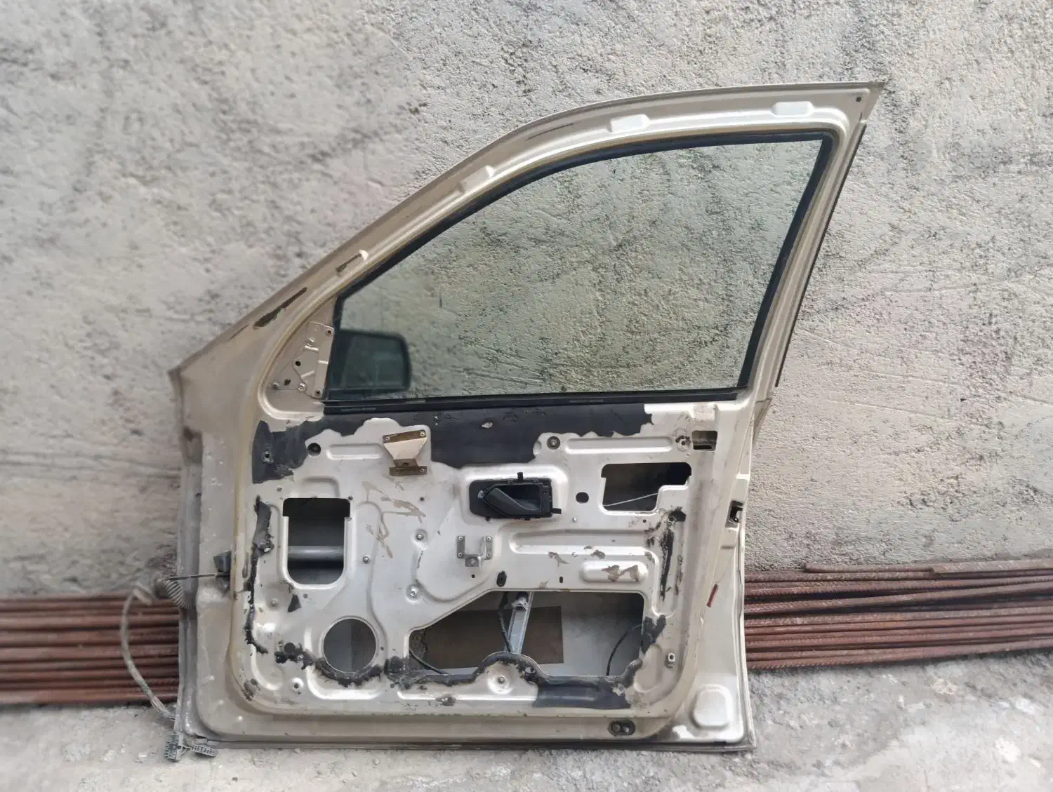 درب سمند|قطعات یدکی و لوازم جانبی|چمران, |دیوار