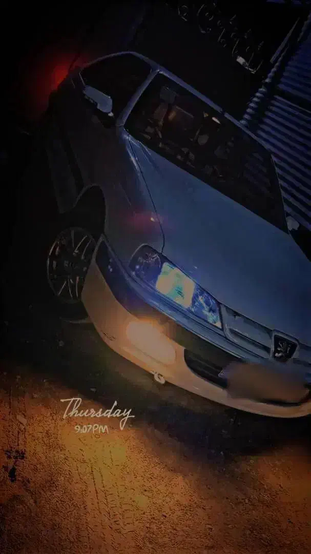 پارس سفارشی|خودرو سواری و وانت|نرماشیر, |دیوار