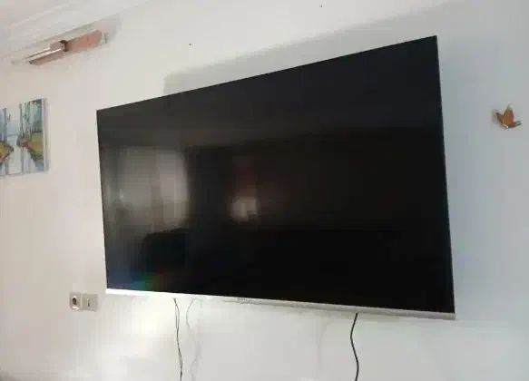 تلویزیون ۶۵ اینچ سونیا|تلویزیون و پروژکتور|تهران, سعادت‌آباد|دیوار