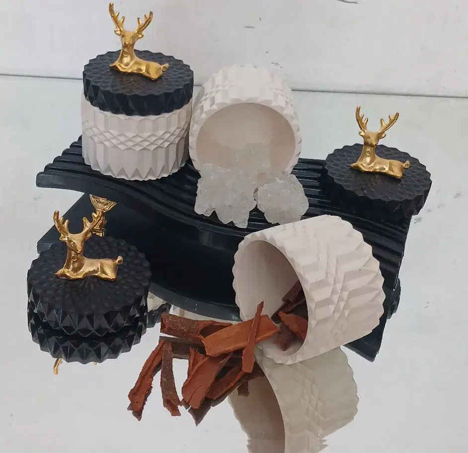 ظروف سنگی وضدآب|صنایع دستی و سایر لوازم تزئینی|قائن, |دیوار