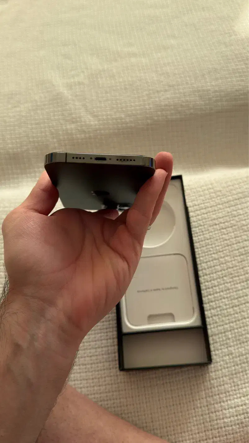 Iphone 12 promax|موبایل|تهران, ستارخان|دیوار