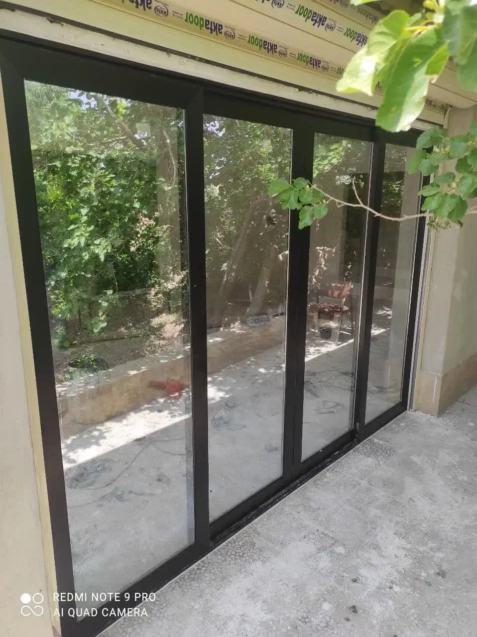 تولید،نصب،تعمیر وریگلاژ پنجره های دوجداره باضمانت|خدمات پیشه و مهارت|کاشان, فاز ۲ ناجی آباد|دیوار