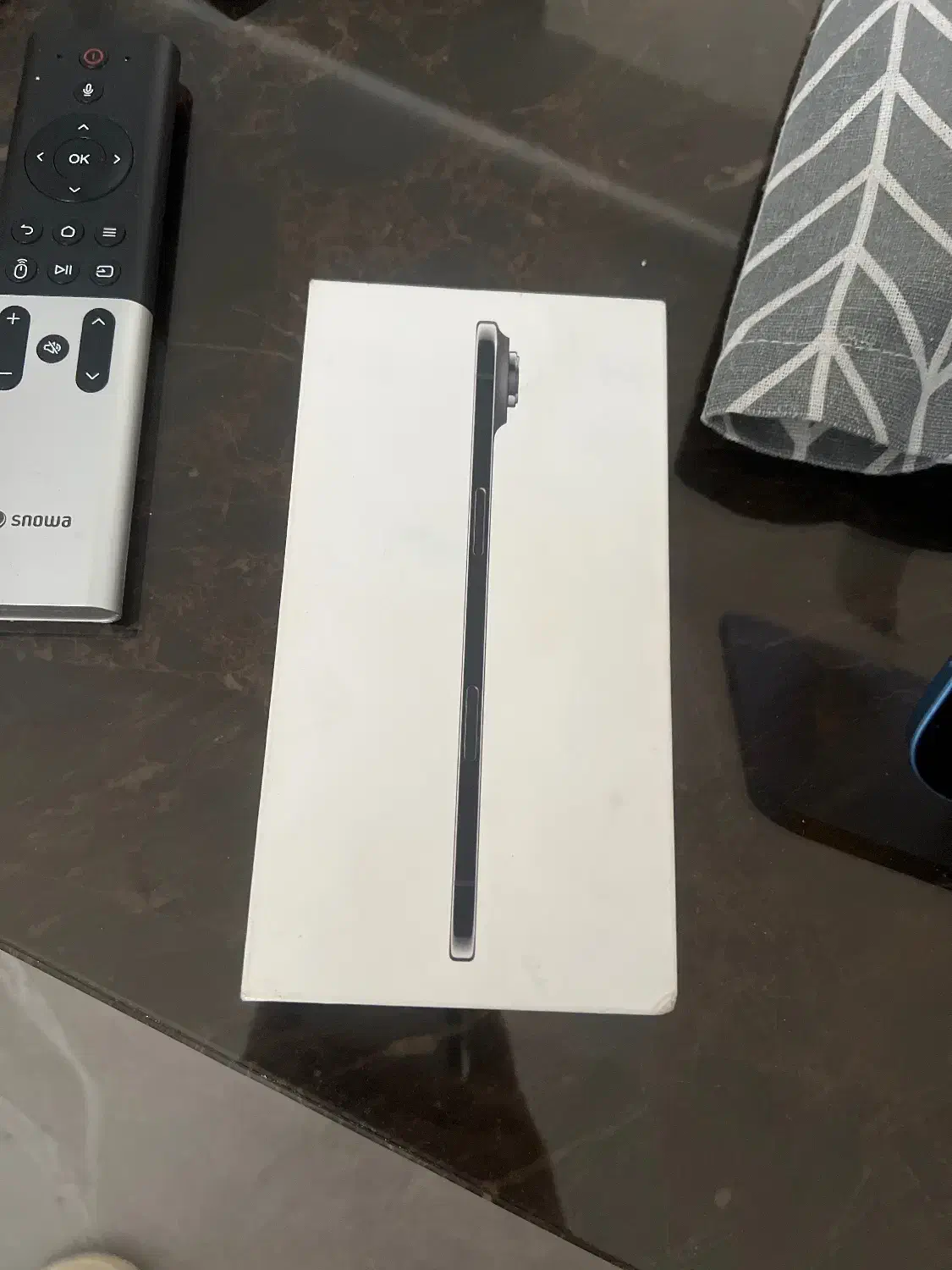 Iphone 17 Air 256g مشکی|موبایل|فردیس, شهرک شهید حسینی|دیوار