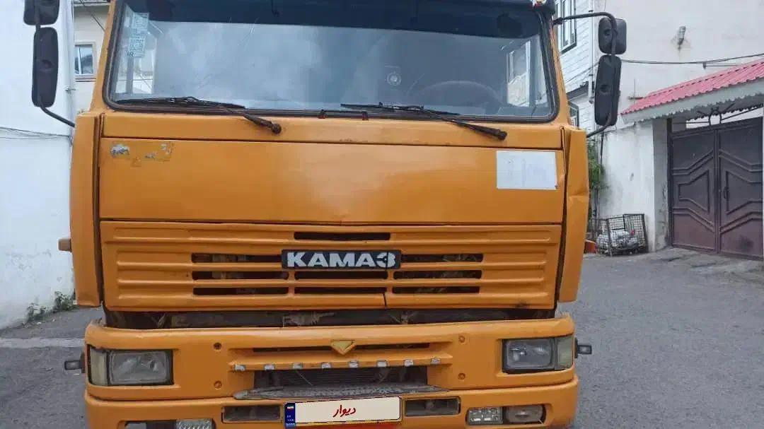 ماشین تریلی|خودرو سنگین|آستارا, |دیوار