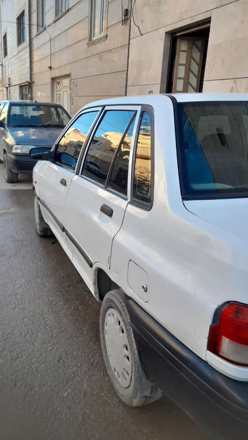 پراید مدل ۹۰|خودرو سواری و وانت|بجنورد, |دیوار