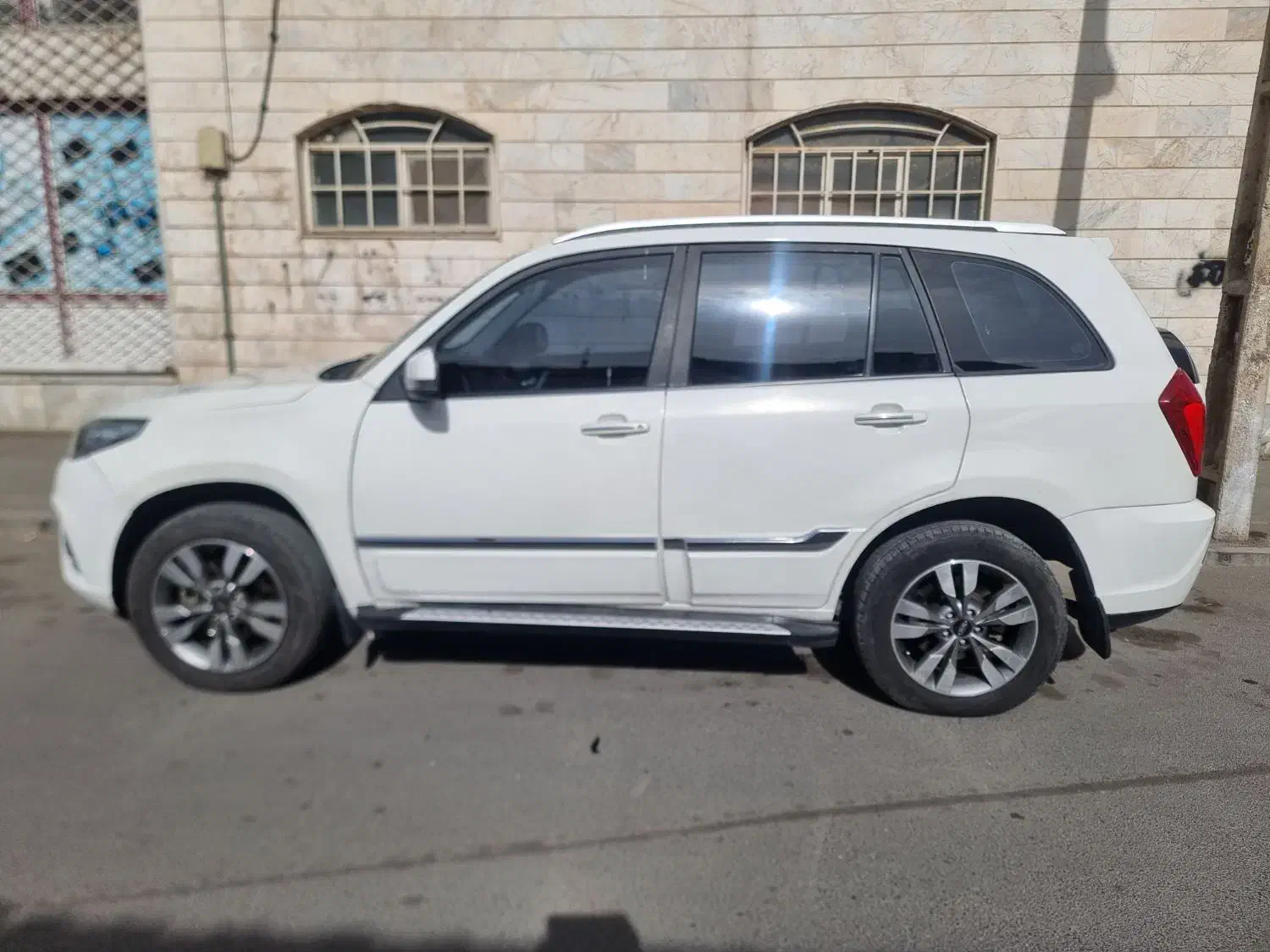 ام وی ام X33 S اتاق جدید|خودرو سواری و وانت|فردیس, فردیس|دیوار