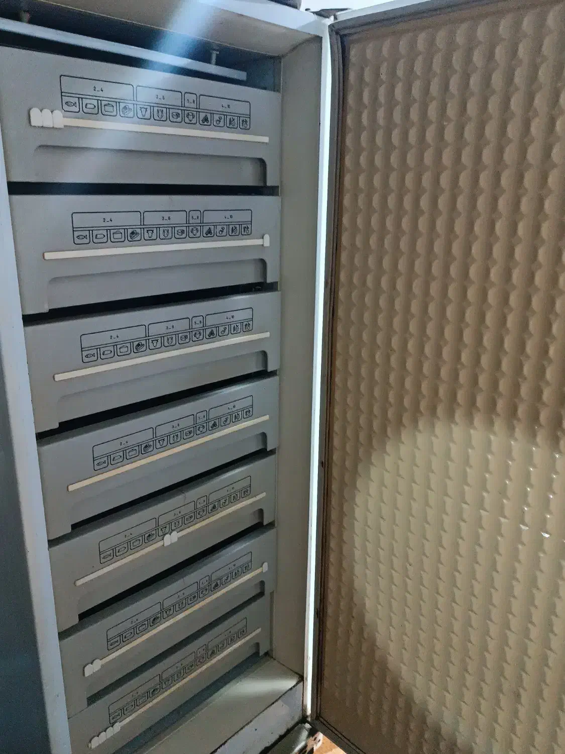 یخچال فریزر پارس|یخچال و فریزر|لاهیجان, شیخ زاهد|دیوار