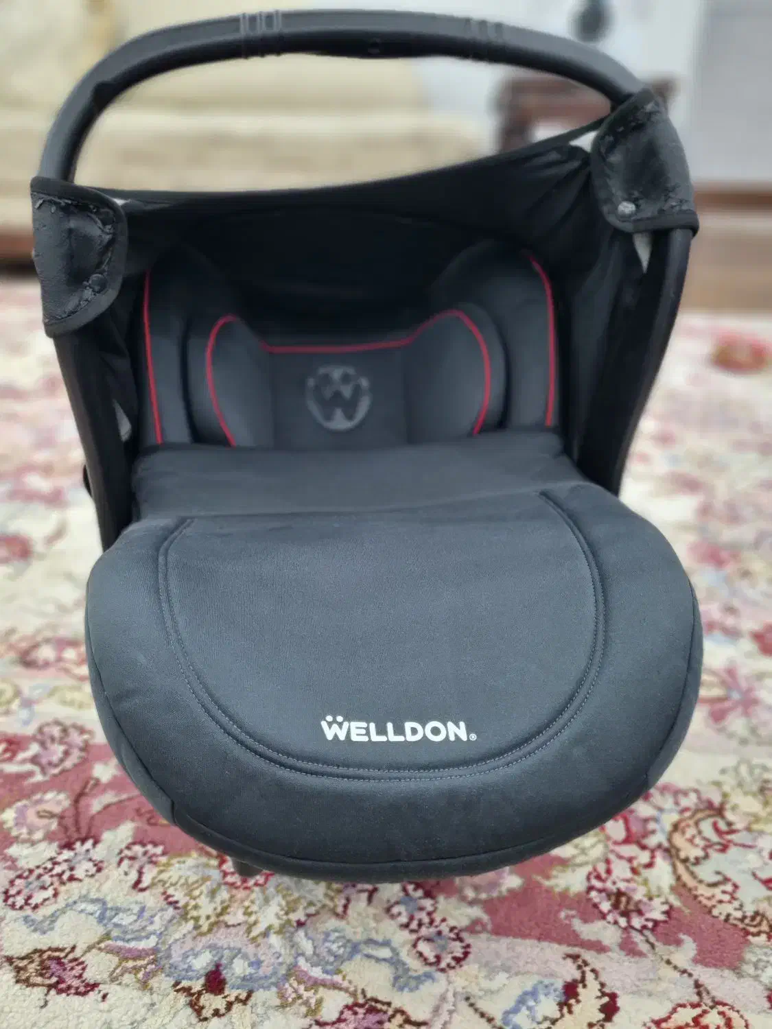 کریر کودک|تخت و صندلی بچه|ارومیه, |دیوار