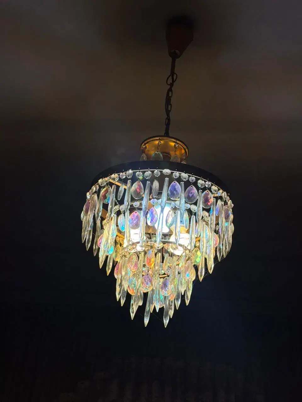 لوستر نوستالژی|لوستر و چراغ آویز|کرج, گوهردشت|دیوار