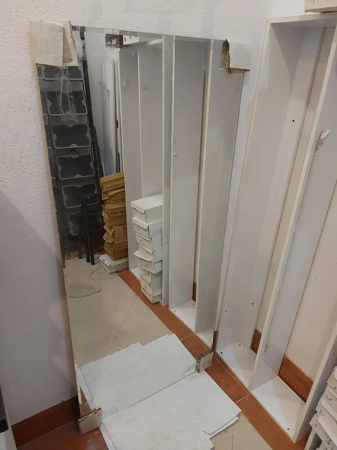 آینه ۱/۷۰ در ۱/۲۰|آینه|اردبیل, |دیوار