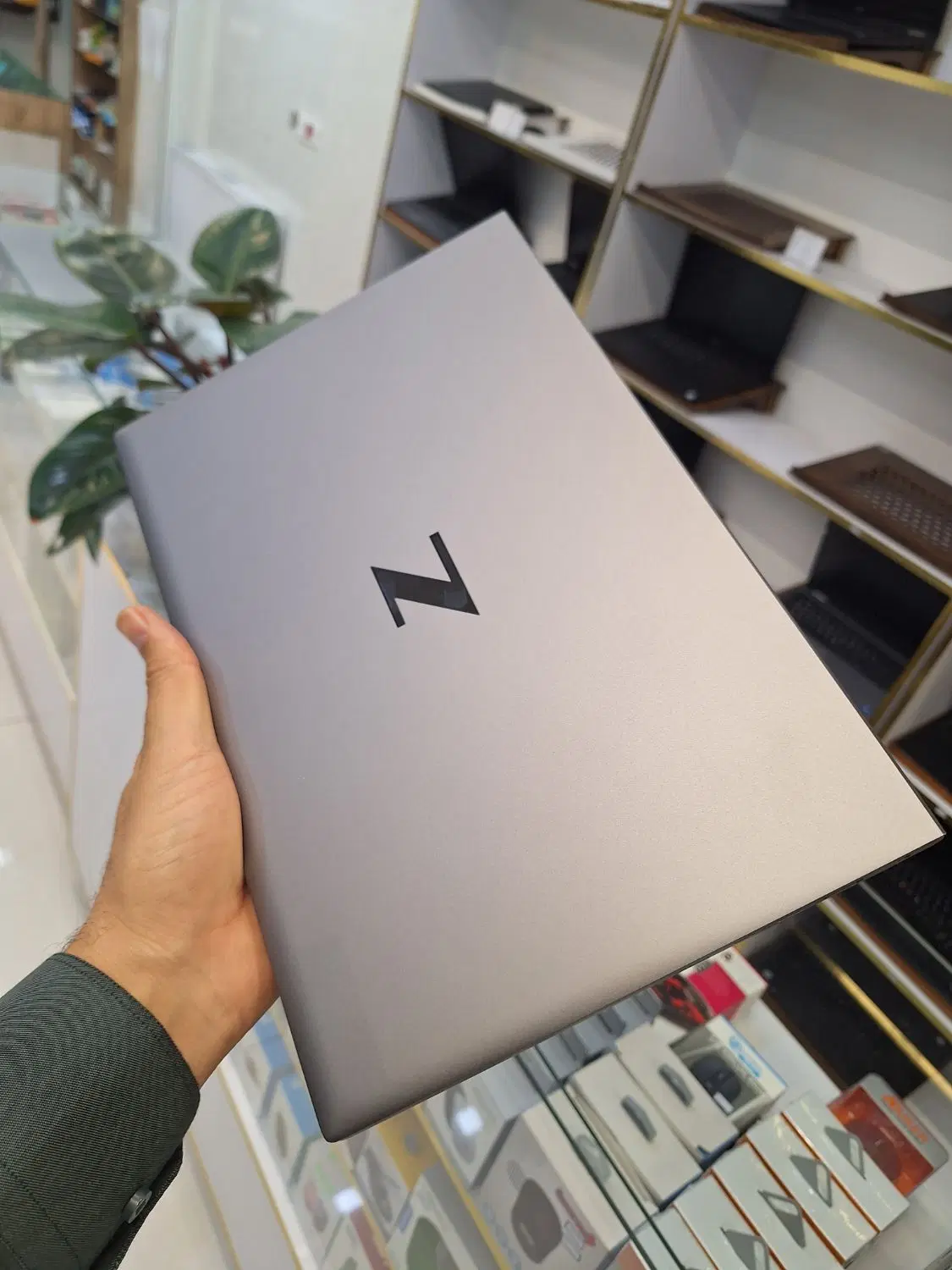 HP ZBook Firefly 14 G7|رایانه همراه|شهرکرد, |دیوار