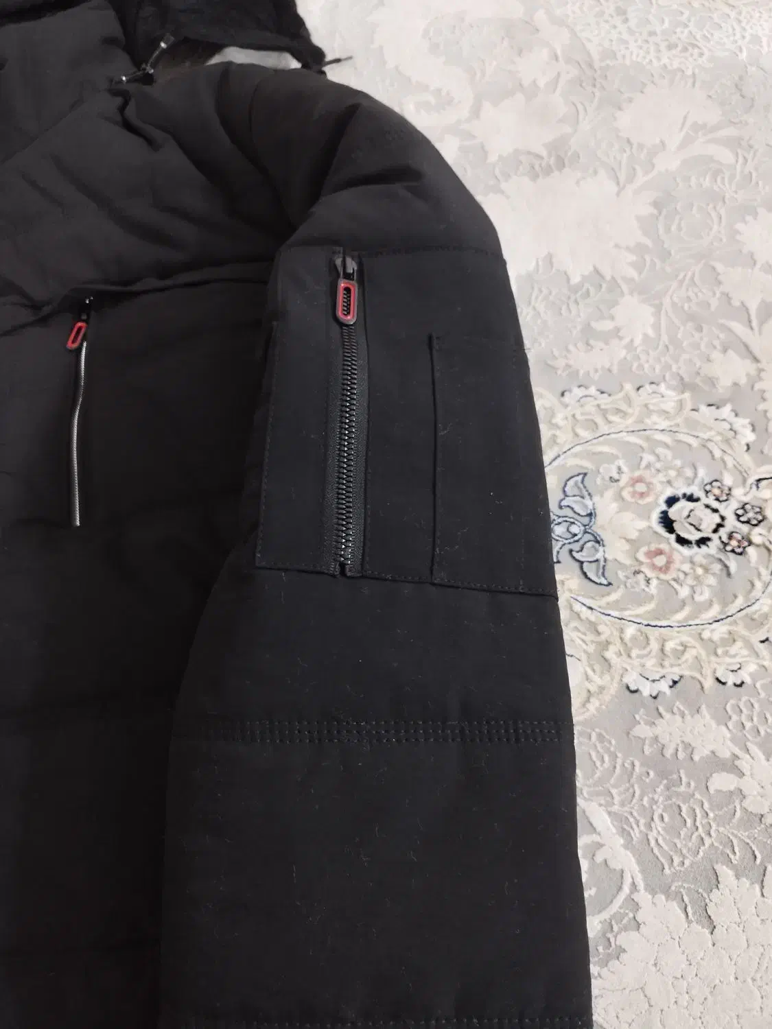 کاپشن بسیار گرم وشیک|لباس|کرج, شهرک پردیسان|دیوار