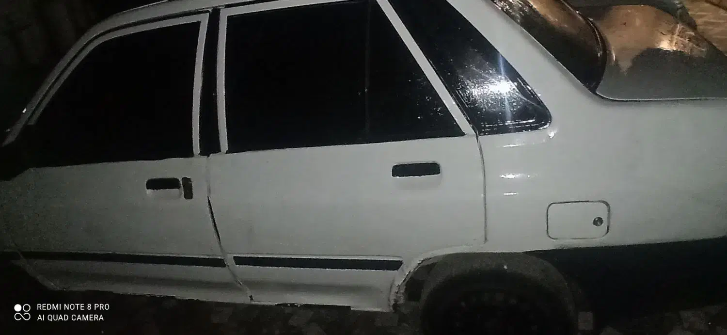 ماشین تمیز|خودرو سواری و وانت|ایرانشهر, |دیوار