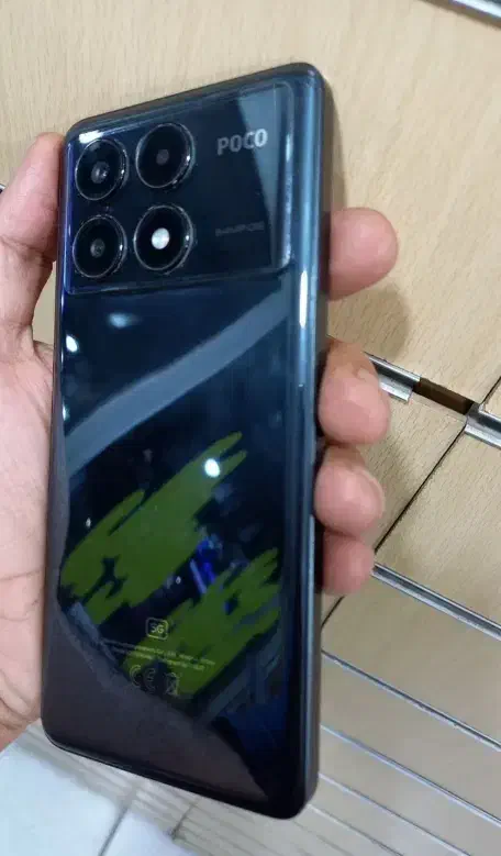 poco x6pro|موبایل|زنجان, |دیوار