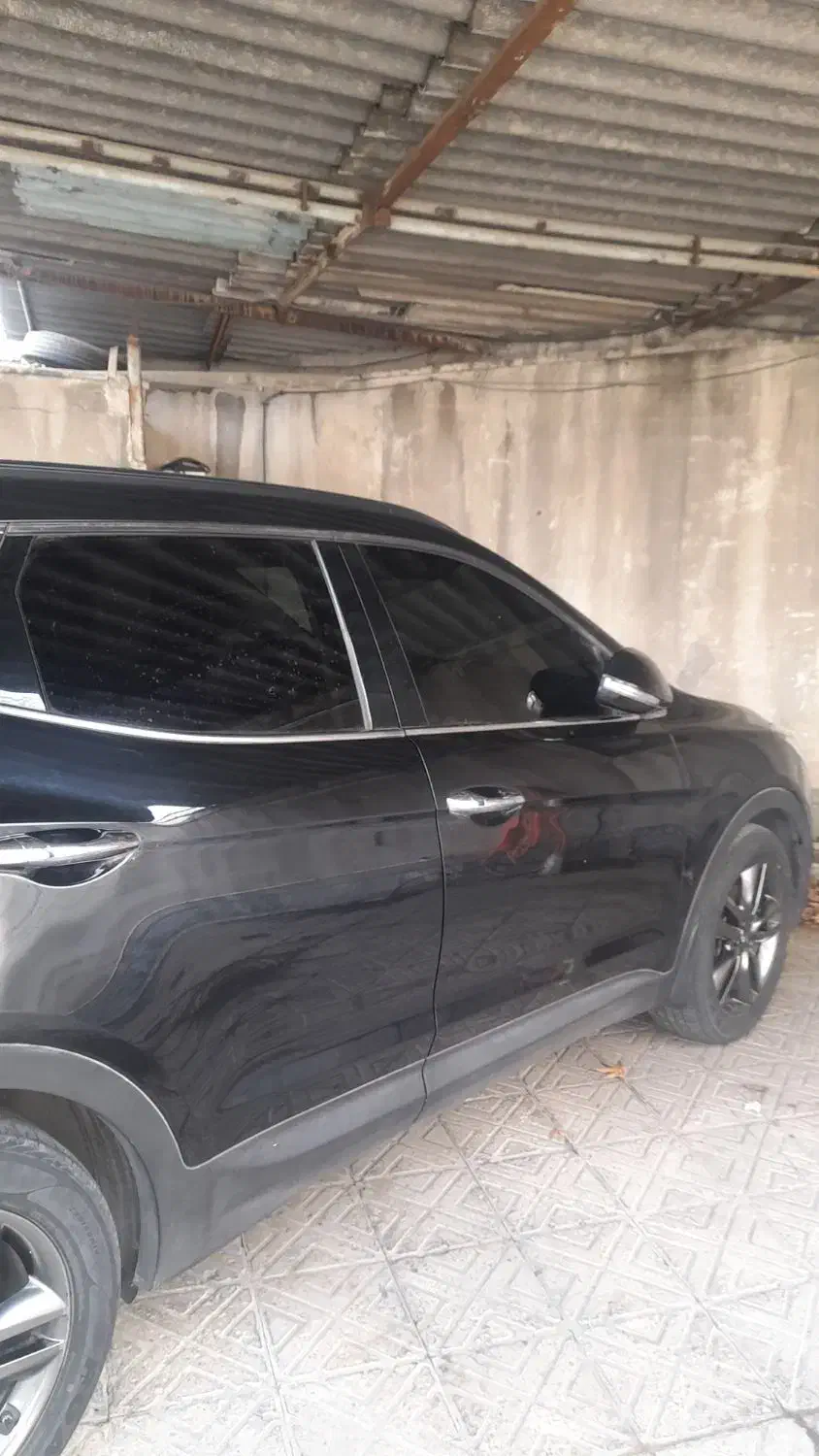 سانتافه ۲۰۱۵|خودرو سواری و وانت|تهران, ابوذر|دیوار