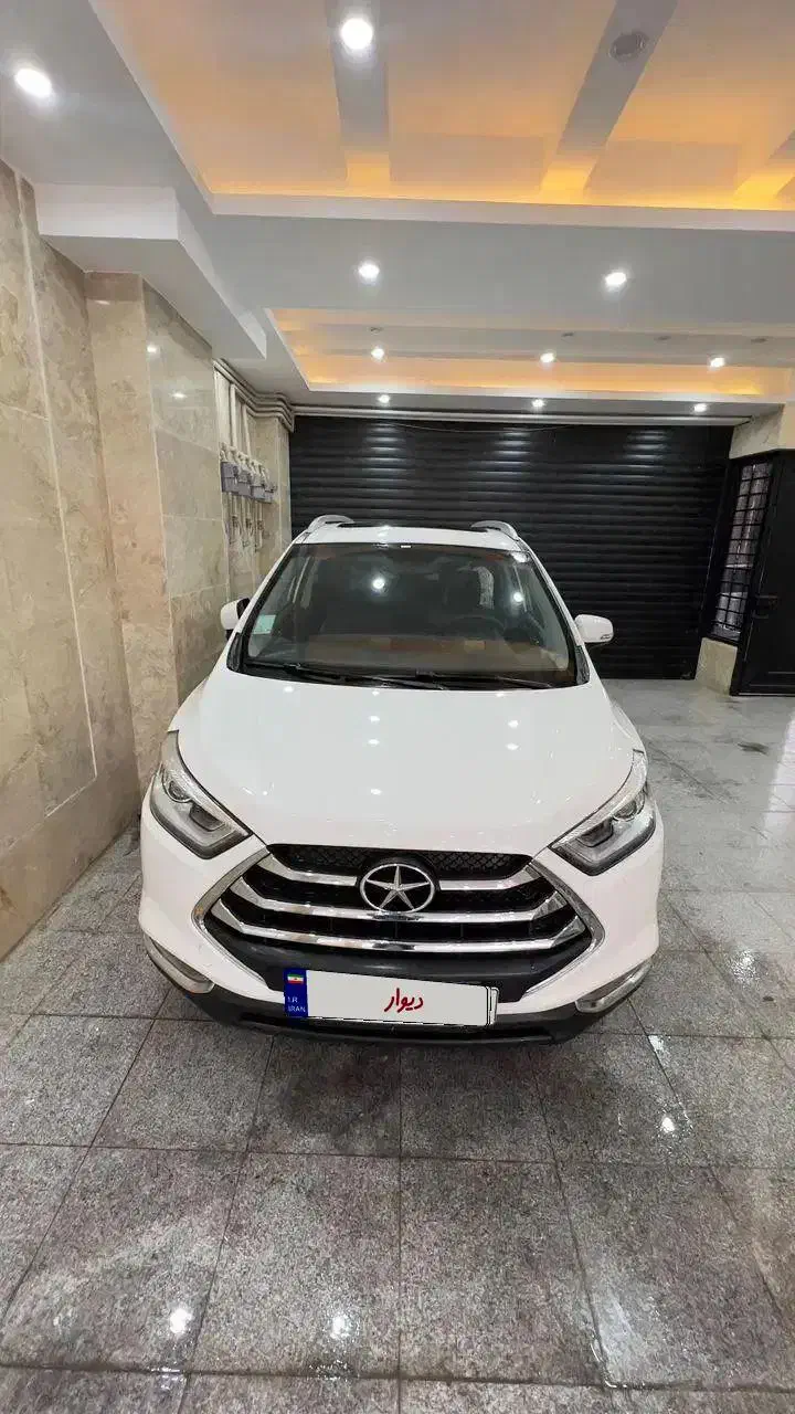 جک S3 مدل ۱۴۰۲|خودرو سواری و وانت|کرج, جهانشهر|دیوار