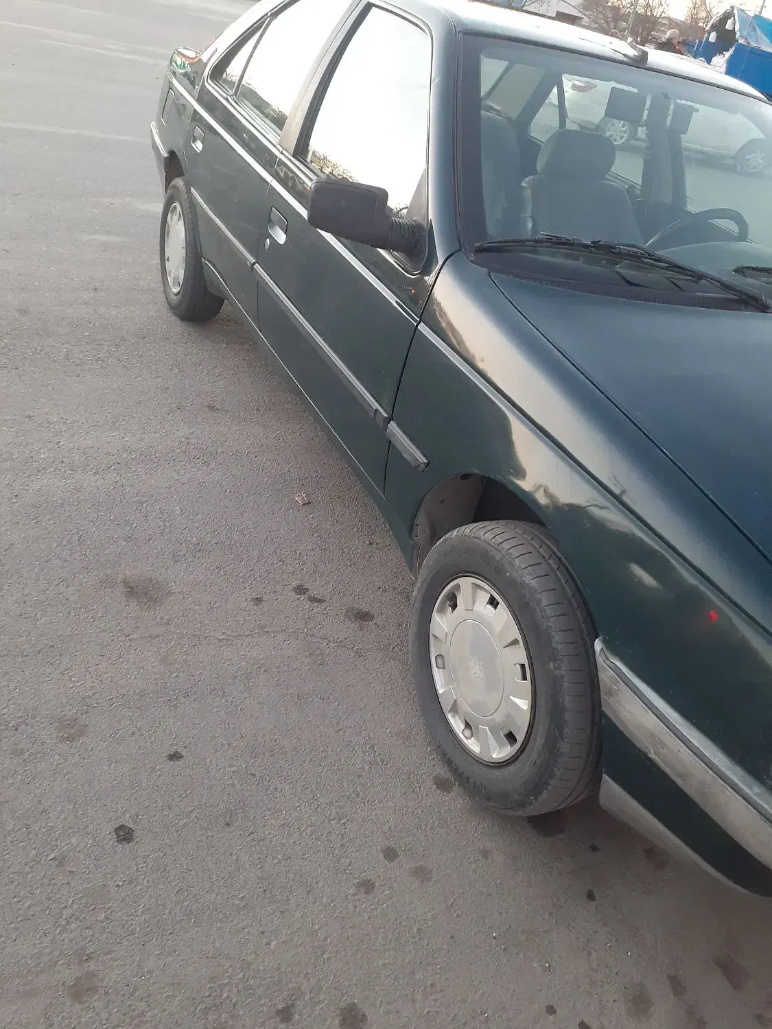 پژو اردی|خودرو سواری و وانت|ملایر, |دیوار