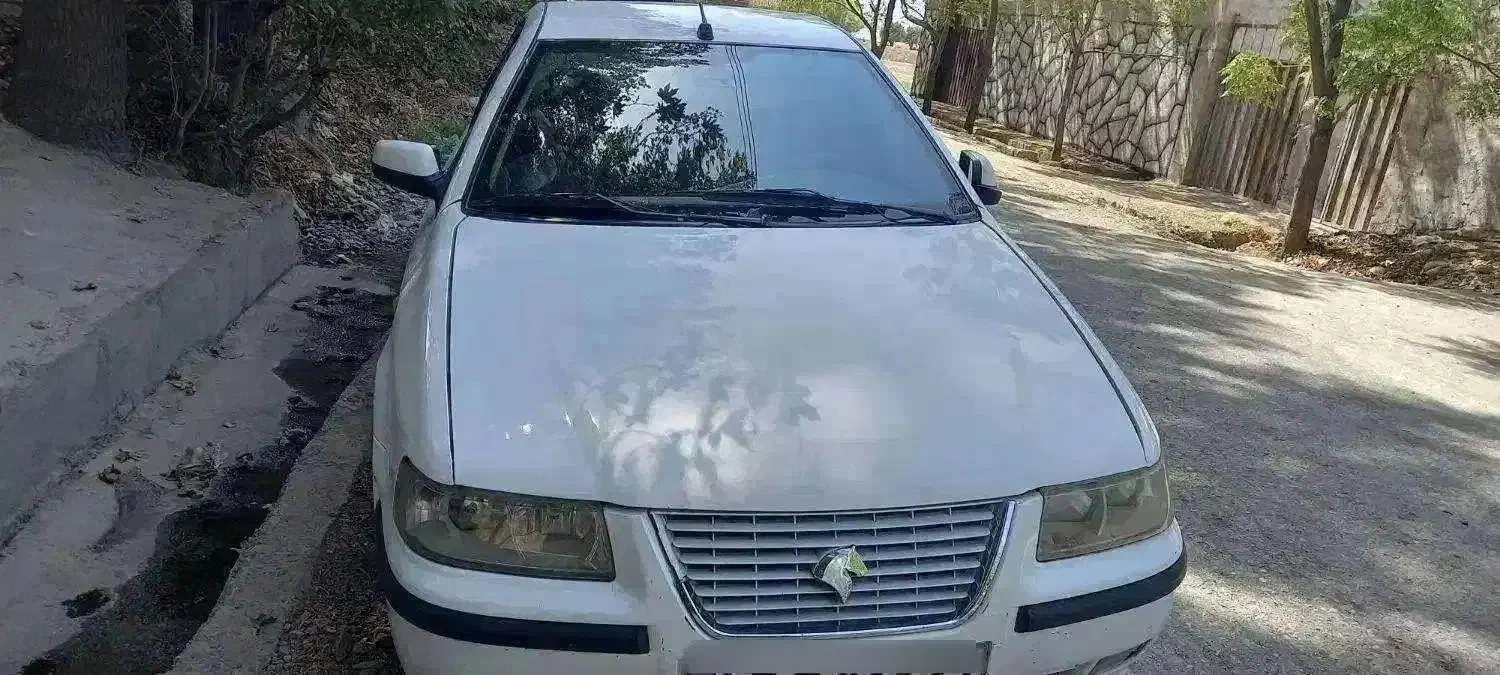 سمند Ef7 مدل ۹۱ دوگانه شرکتی * *|خودرو سواری و وانت|قرچک, پارس سرام|دیوار