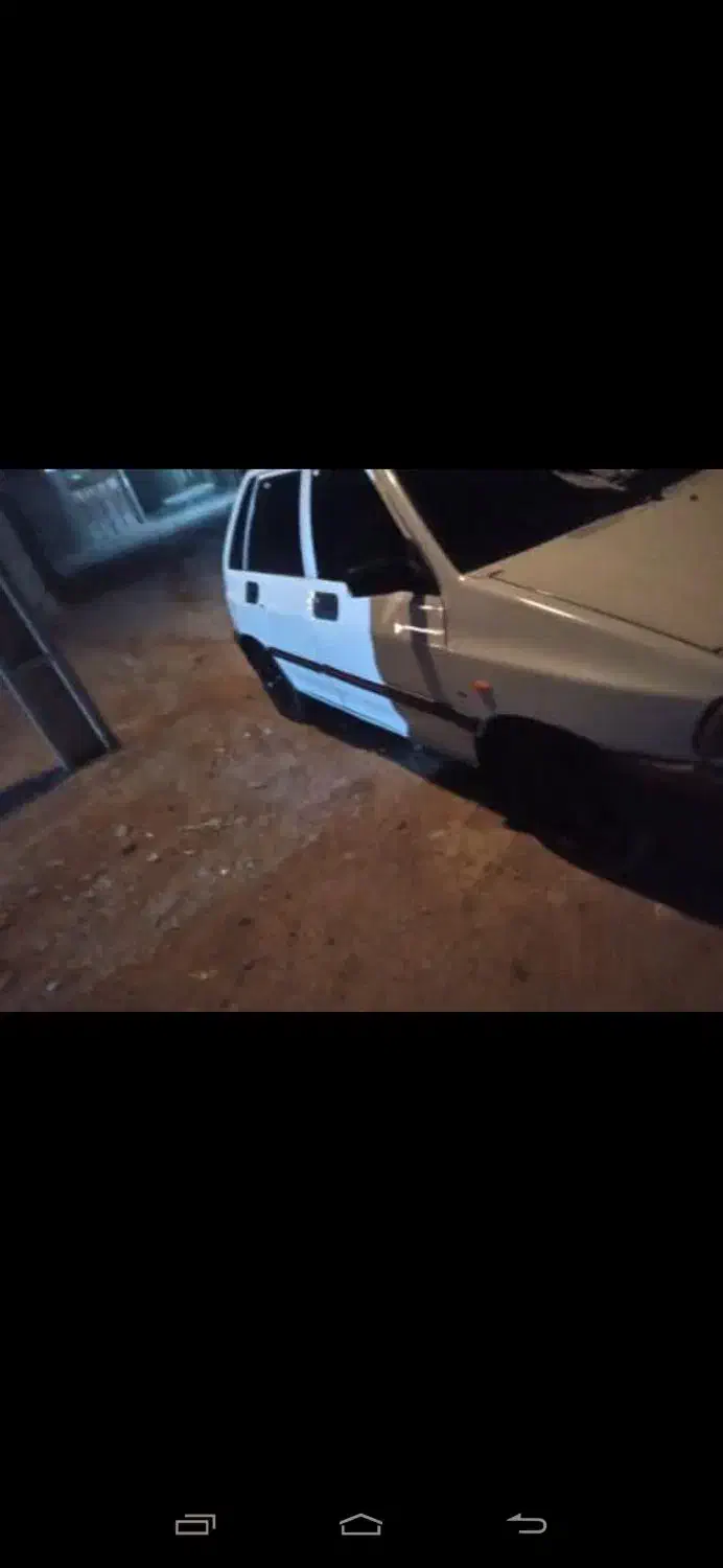 پراید مدل ۷۶ رخ ۹۰|خودرو سواری و وانت|زابل, |دیوار