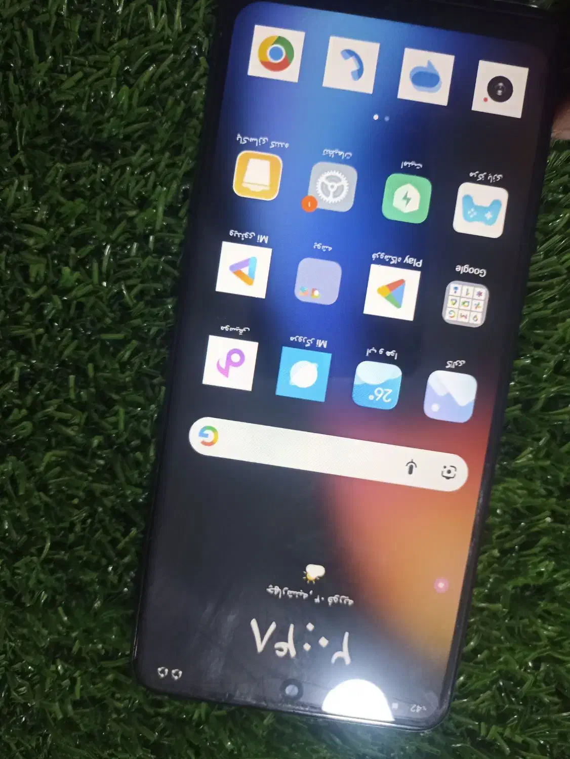 گوشی note12|موبایل|نسیم‌شهر, |دیوار