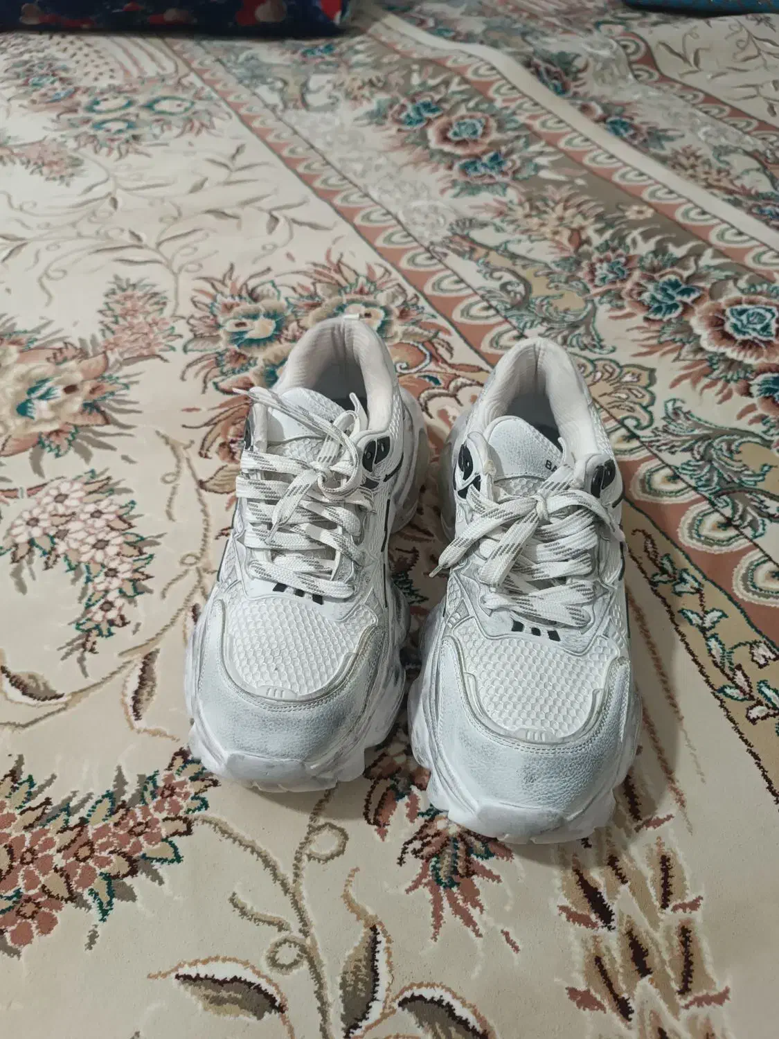 کتانی بالانسیاگا سایز۴۴|کیف، کفش، کمربند|اهواز, اهواز|دیوار