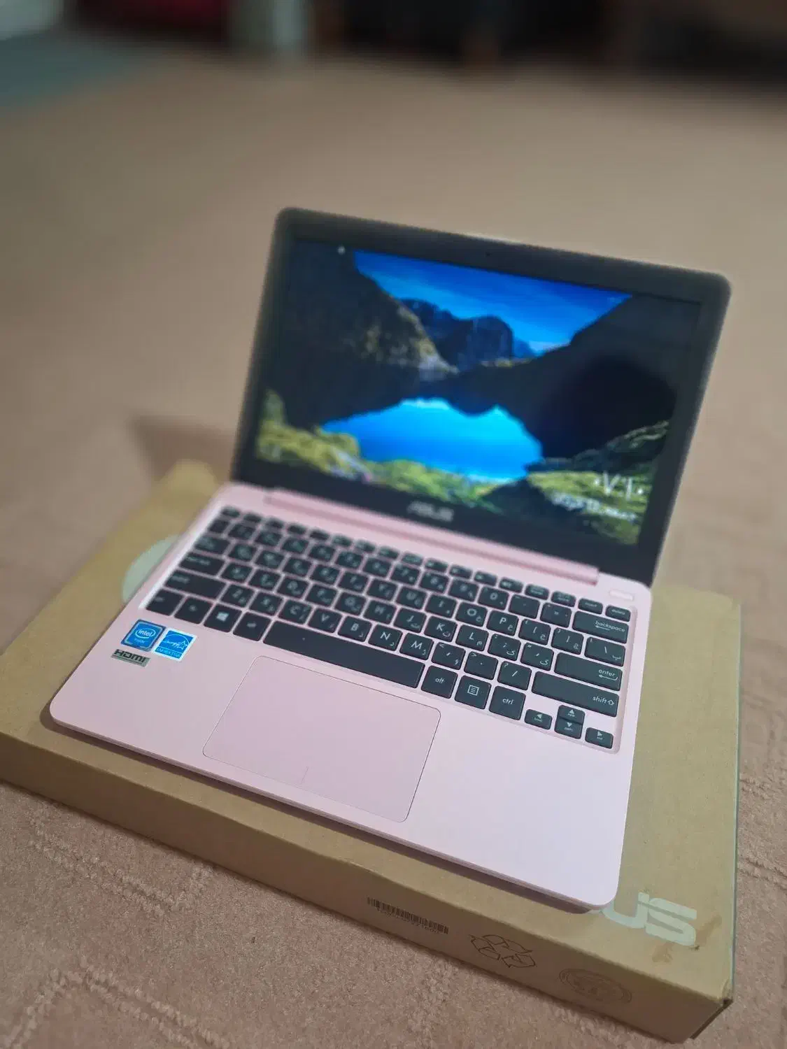 لپ تاپ ASUS203|رایانه همراه|مشهد, طبرسی شمالی|دیوار