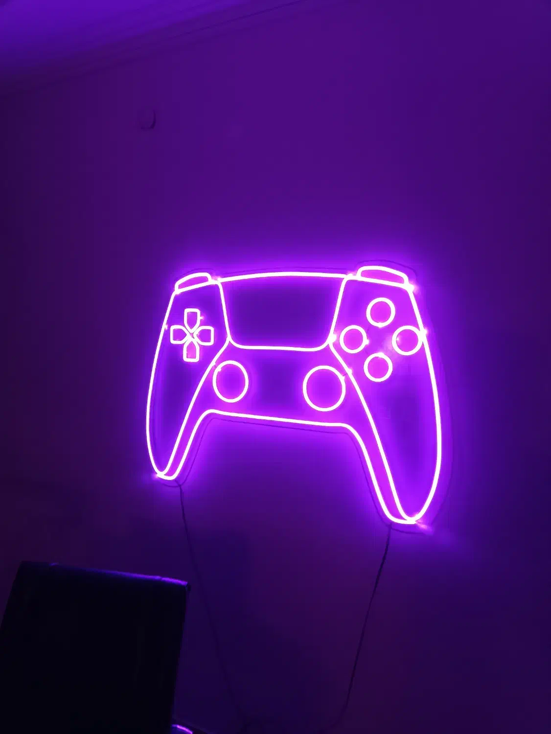 تابلو نئون در ابعاد بزرگ 1x1.5|ریسه و چراغ تزئینی|تهران, قزل قلعه|دیوار