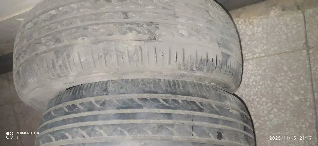 لاستیک پراید|قطعات یدکی و لوازم جانبی|قم, در بهشت|دیوار