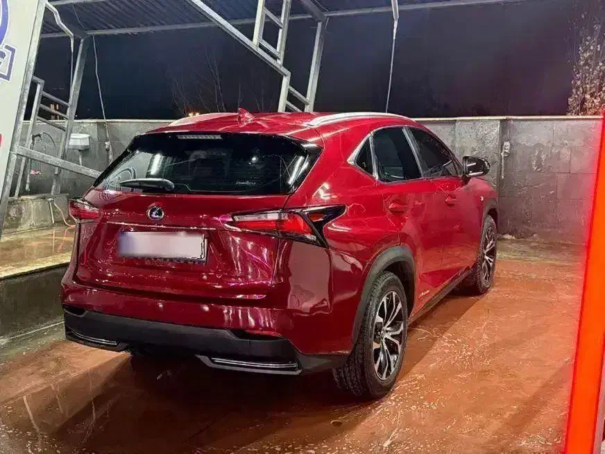 لکسوس nx300|خودرو سواری و وانت|تهران, سازمان برنامه شمالی|دیوار